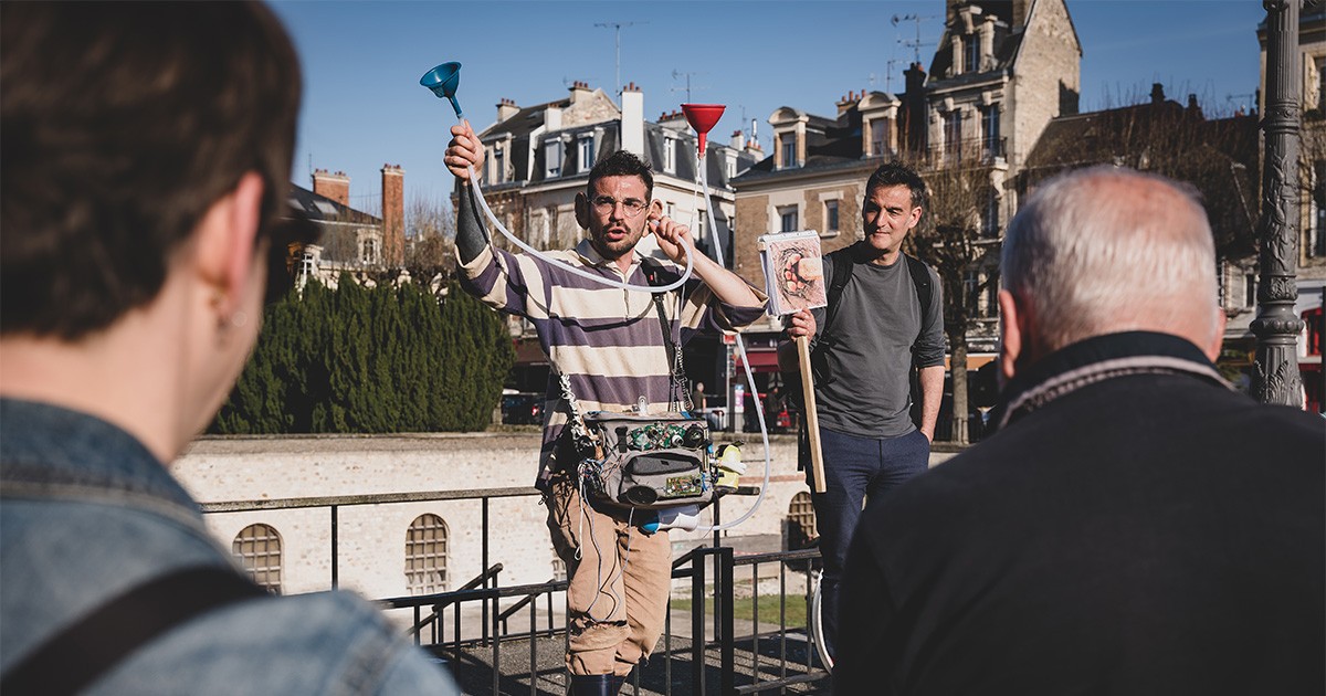 Balade zinzin credit VDH