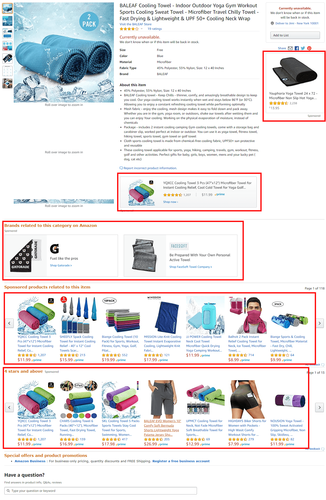 best amazon a+ content