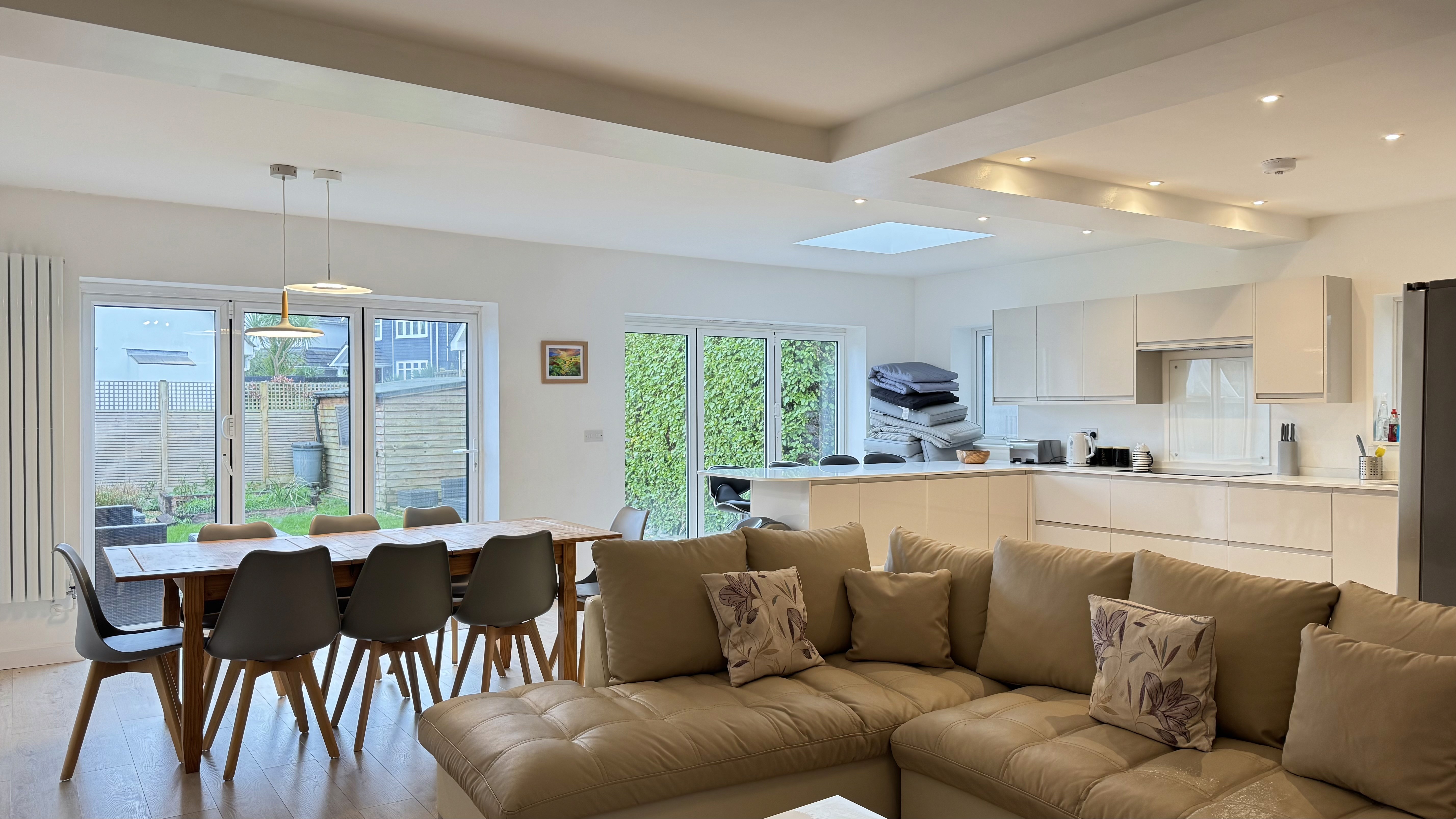 Kitchen Lounge Diner