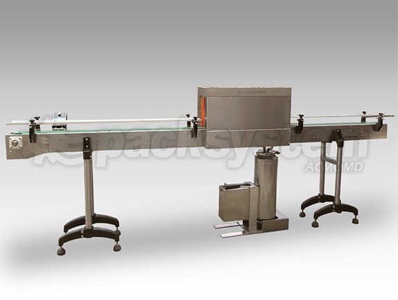 Banda transportadora curva