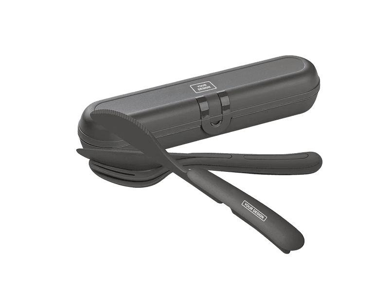 Koziol Cutlery Case & Set