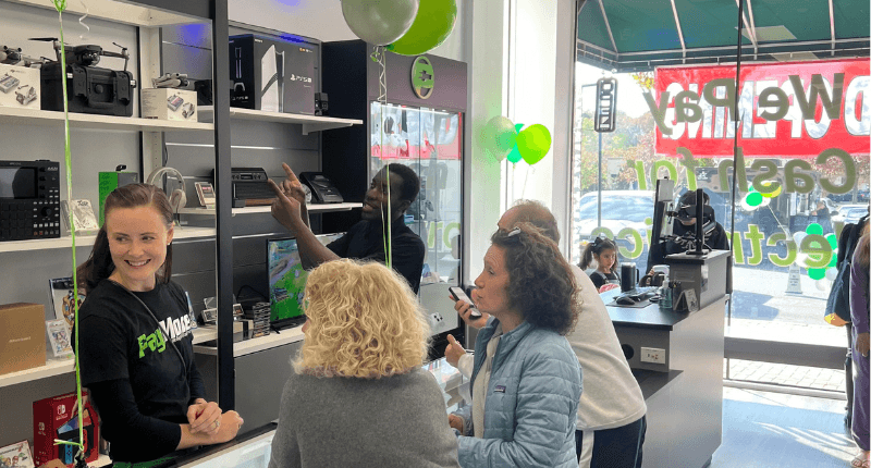 PayMore Brampton Grand Opening