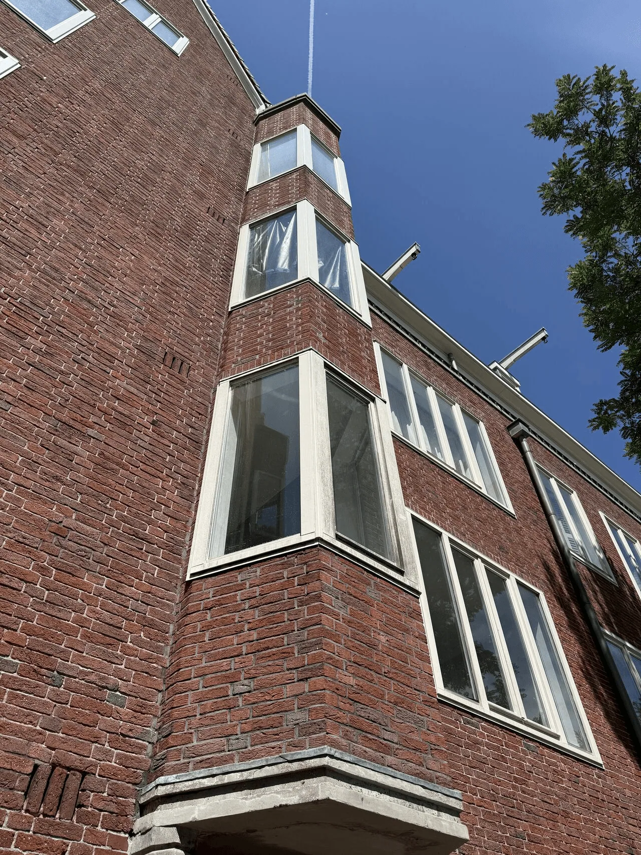 Reiniging na brandschade
