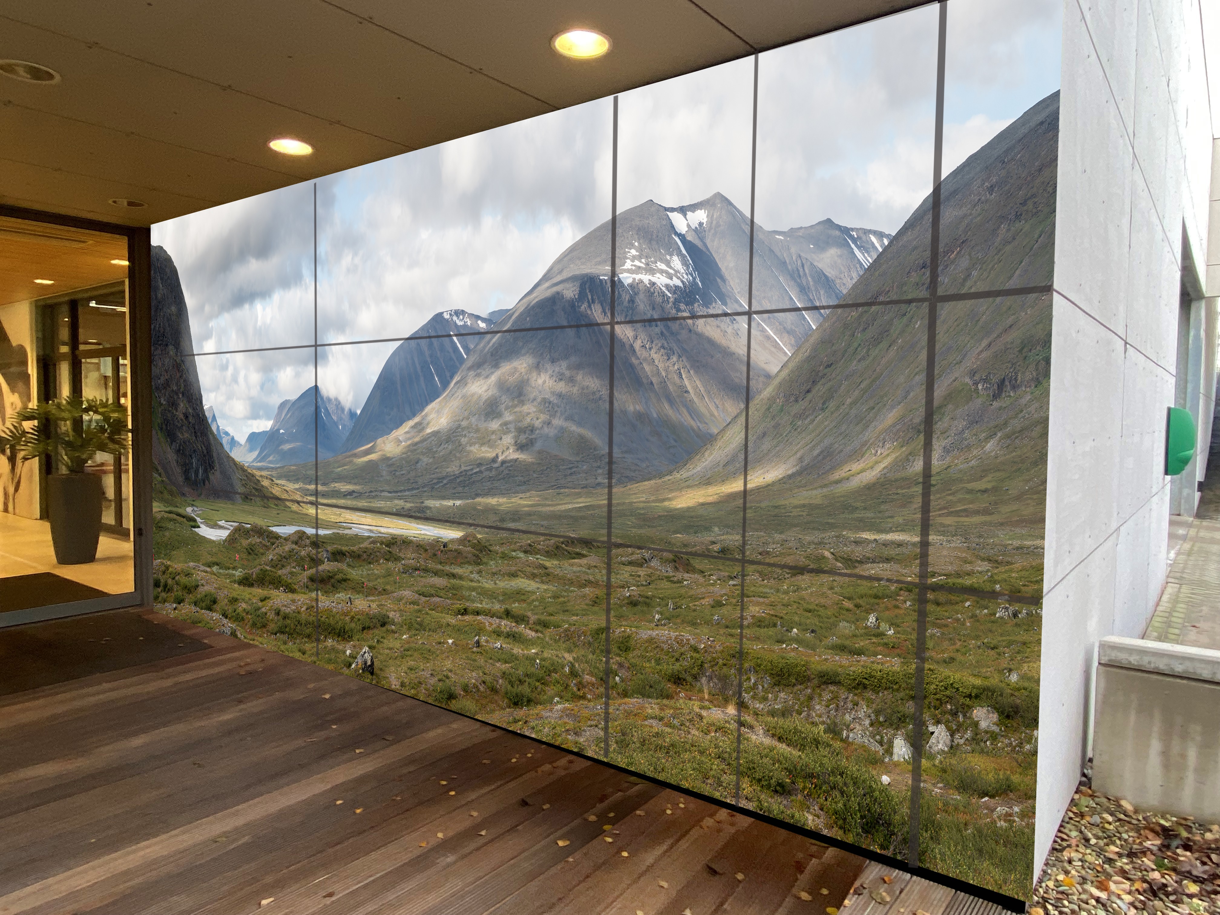 Volvo Broekhuis ingang