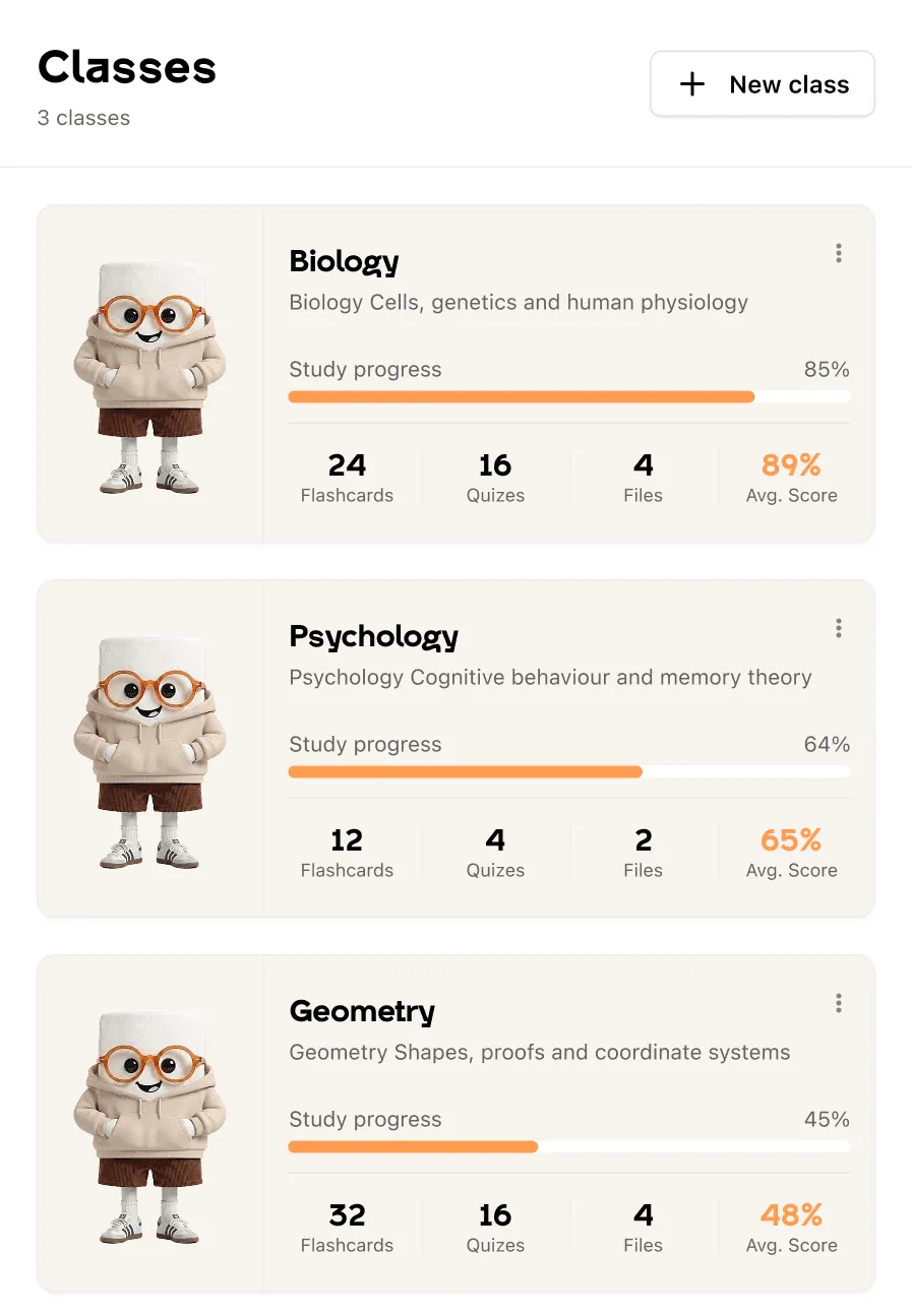 An image of Freelio's project ui