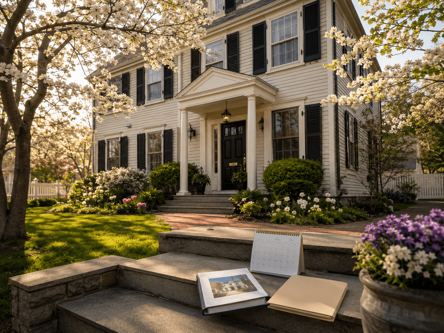 The May Estate Settlement Rush: Why More Greater Boston Families Handle Property Decisions in Spring