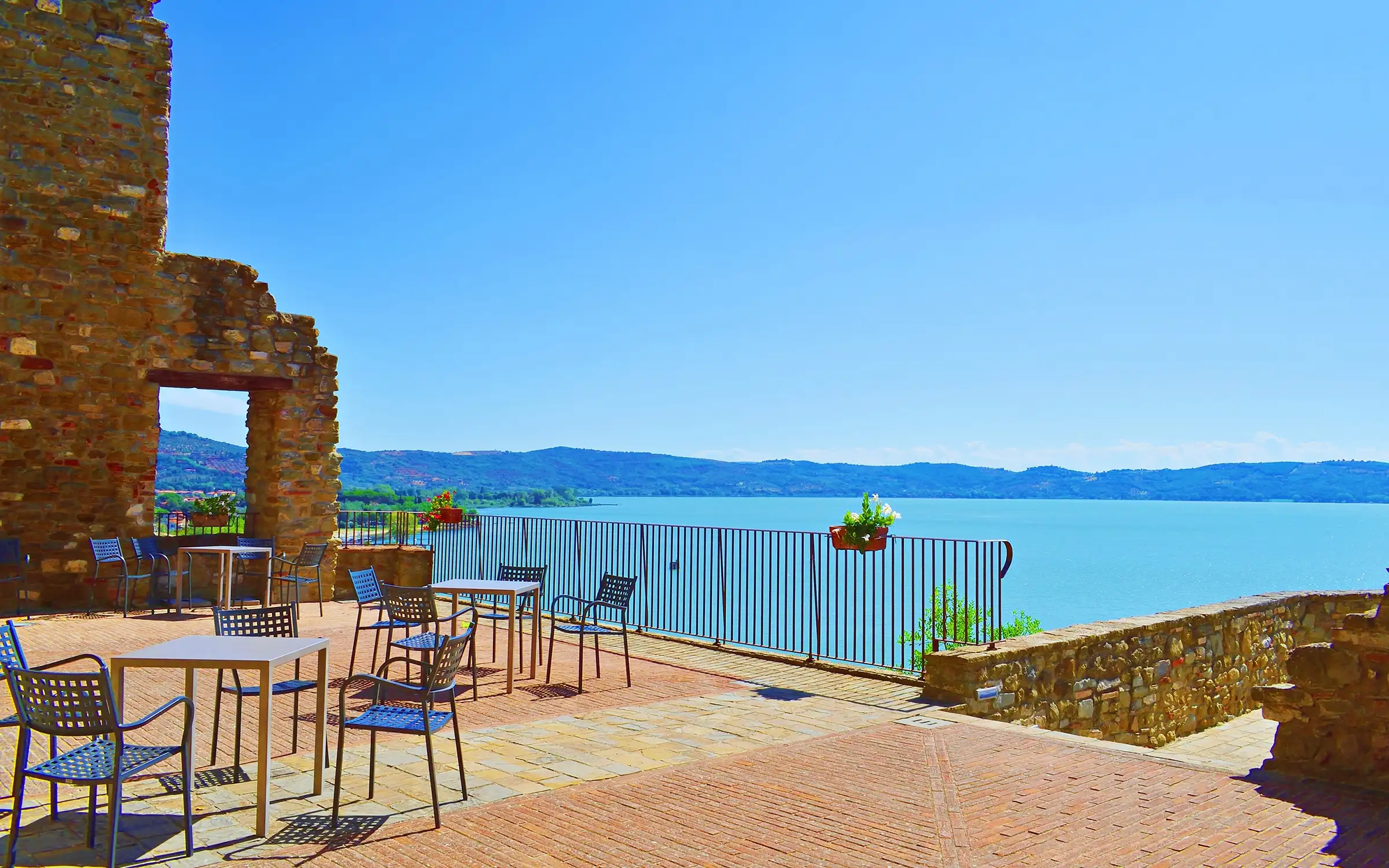 Trasimeno-sjøen | Expa Travel