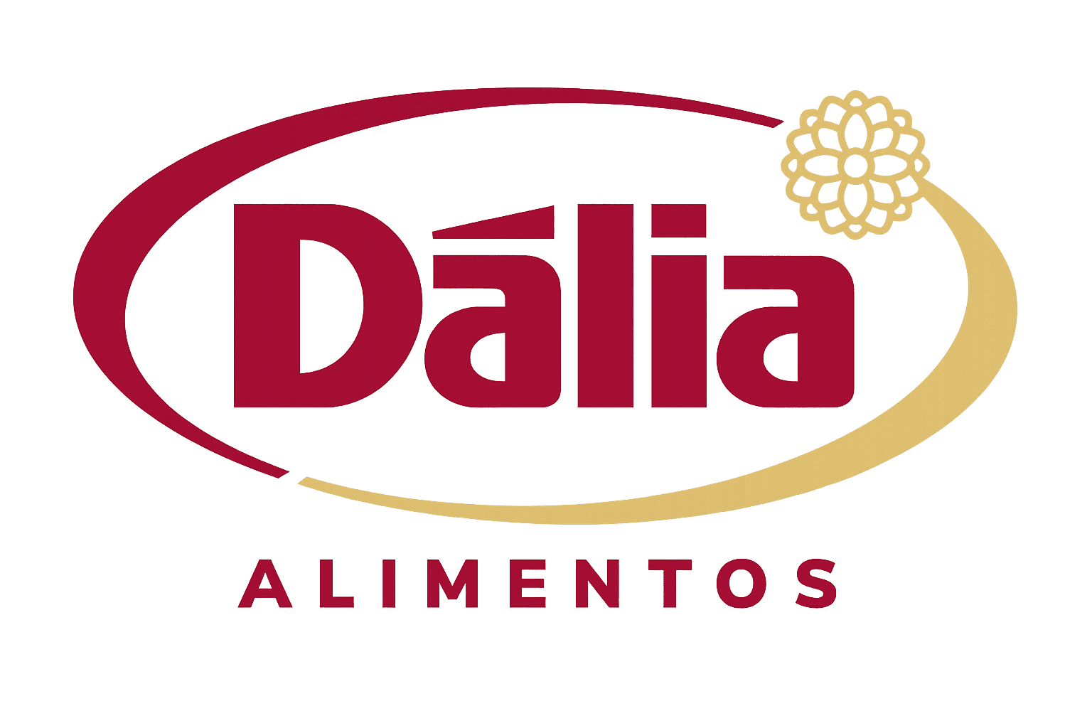 Dalia Alimentos Logo - Raidbr Segurança Digital