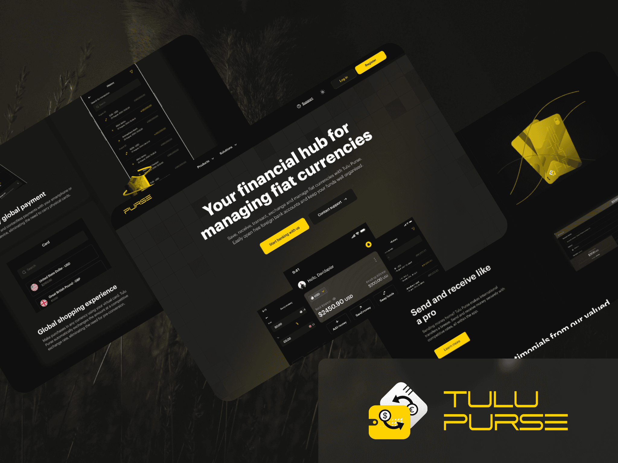 Image banner