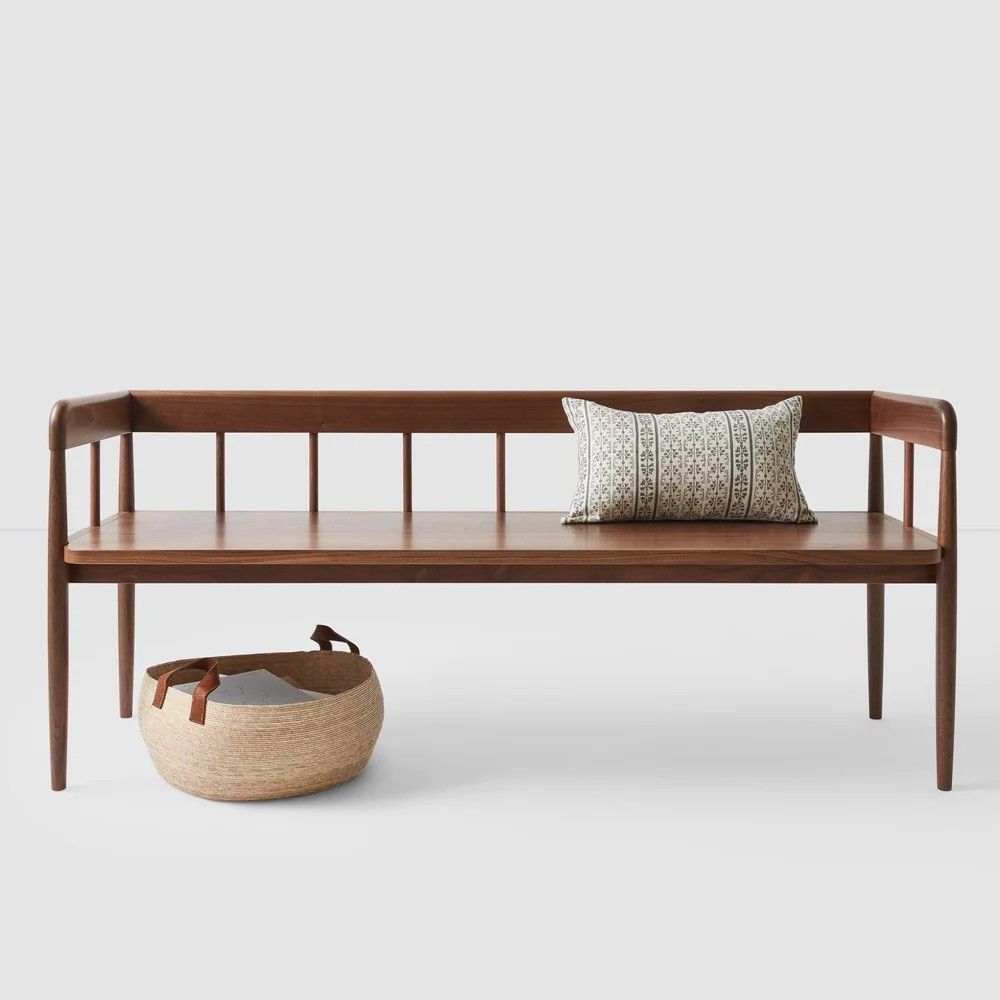 The toilet between the living and dining areas was removed to make space for a library corner. The miniature pottery is by Rakhee Kane.Ishita Sitwala