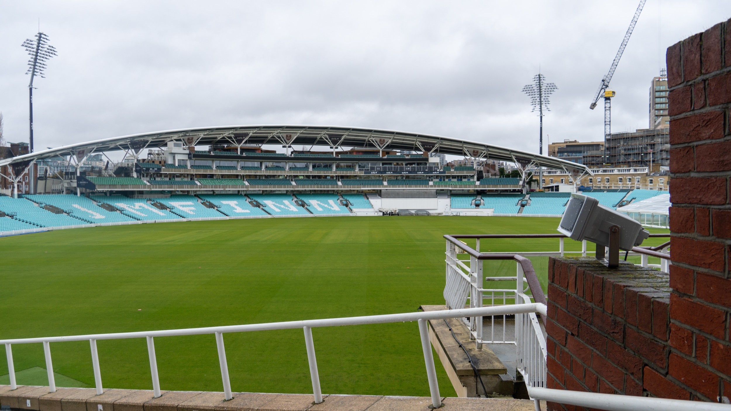 Man and two girls taking a selfie in a tent