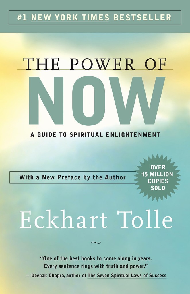 The Power of Now ebook free download deals for trader