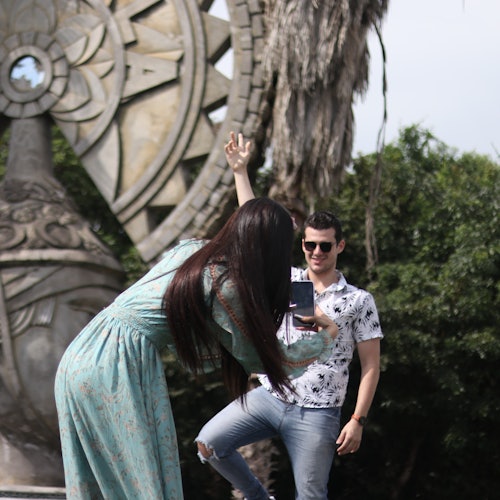 di tích lịch sử ở El Tajin