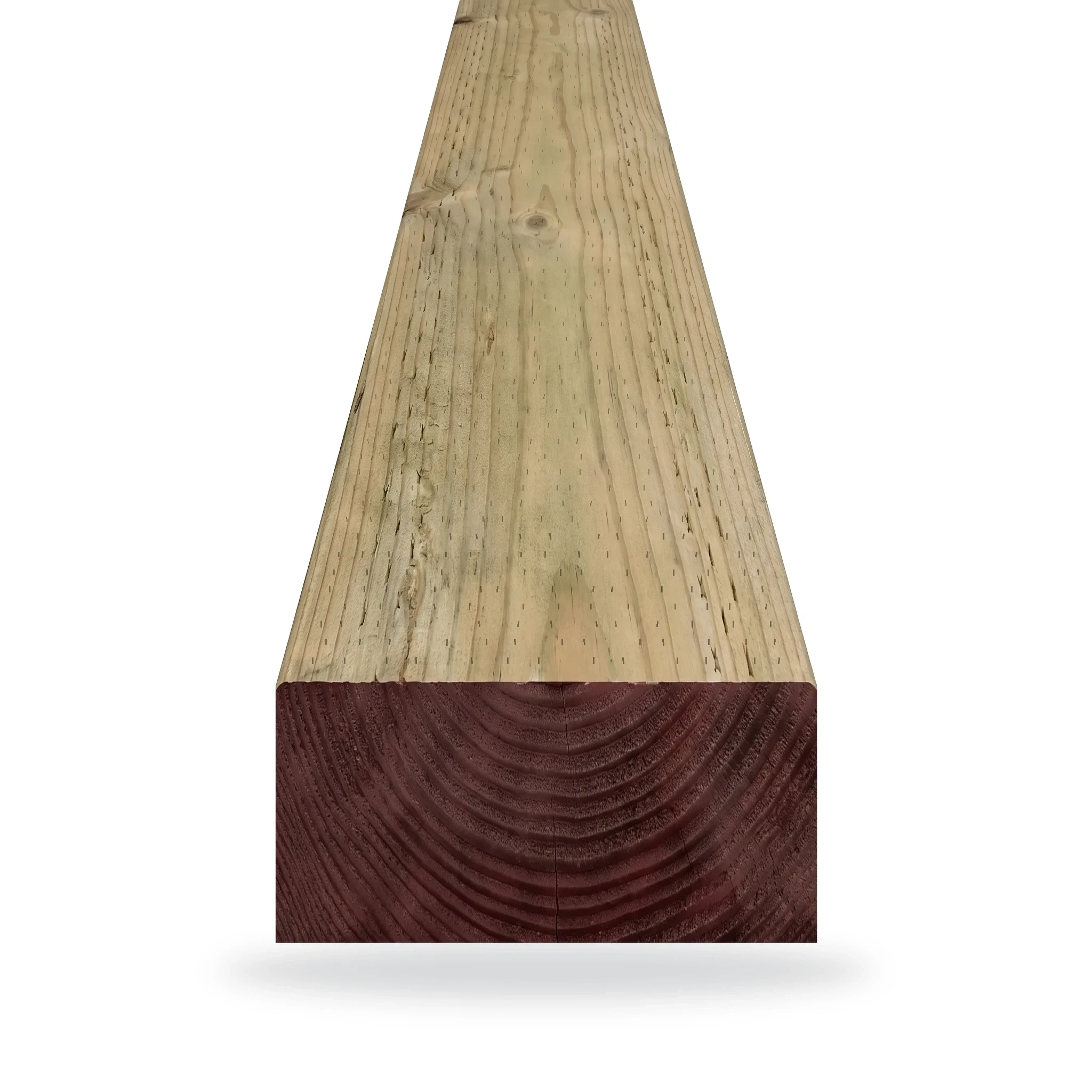 4x8 - Pressure-Treated Douglas Fir — Standard & Better Pressure-Treated Douglas Fir available from Capital Lumber in Boise, Idaho