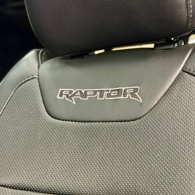 Ford Lobo F-150 Raptor 4x4 2018
