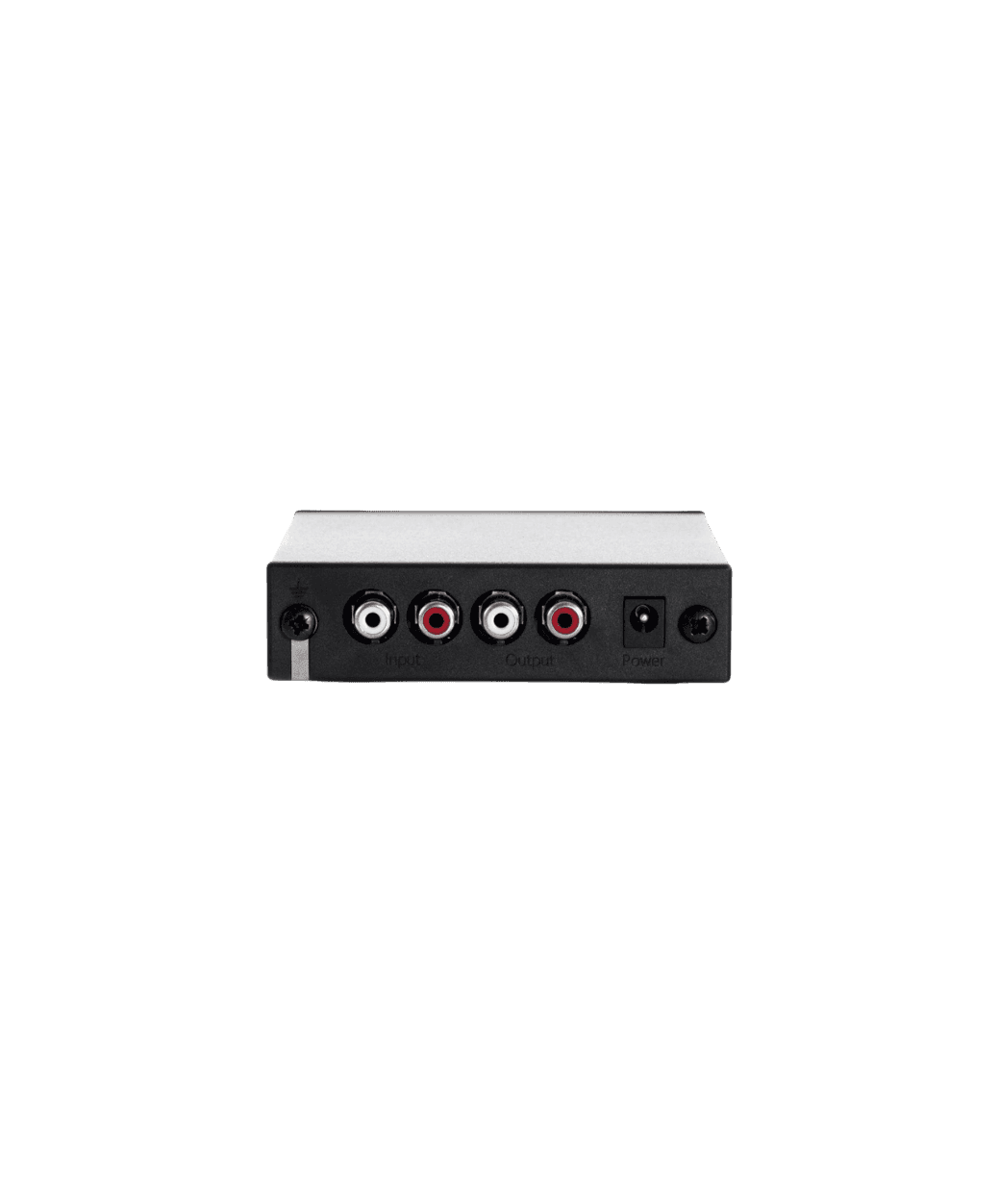 Rega fono mini A2D back - LE STUDIO HIFI