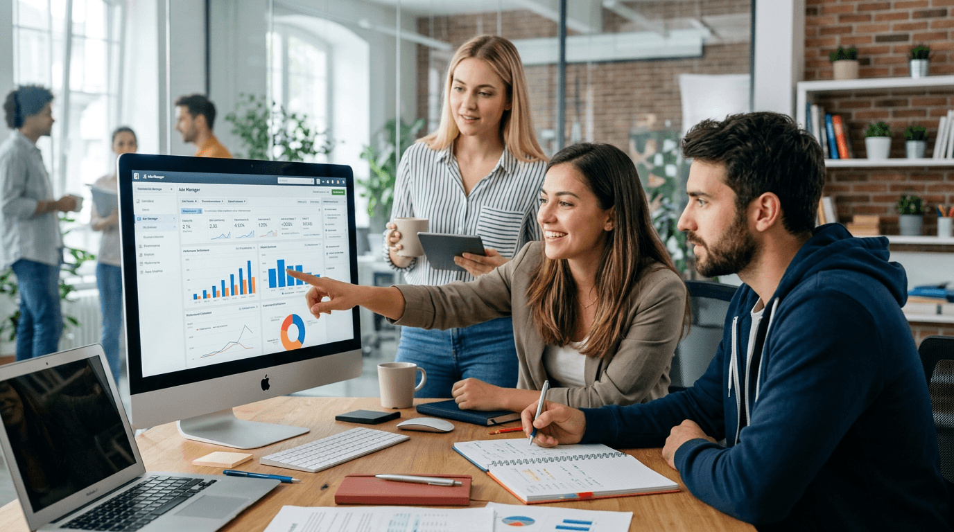 How to Review Your Facebook Ad Performance and Know What to Do Next