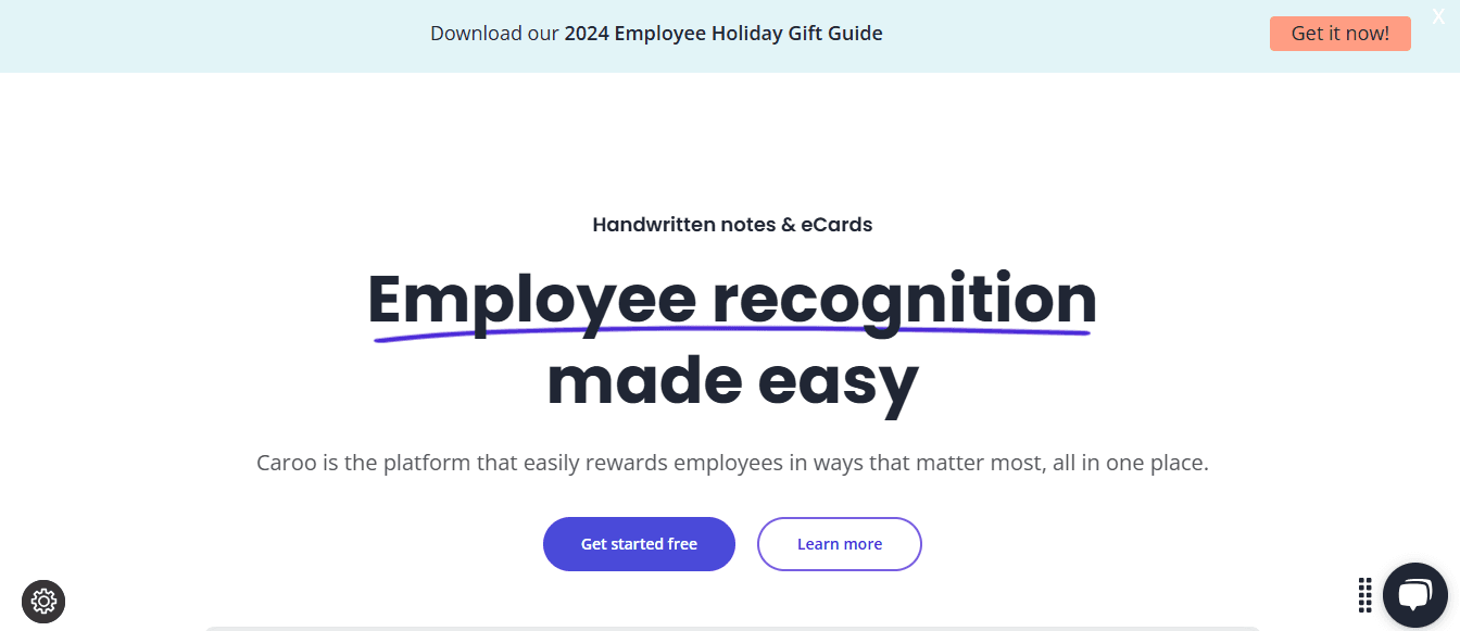 caroo - Sprout Alternatives