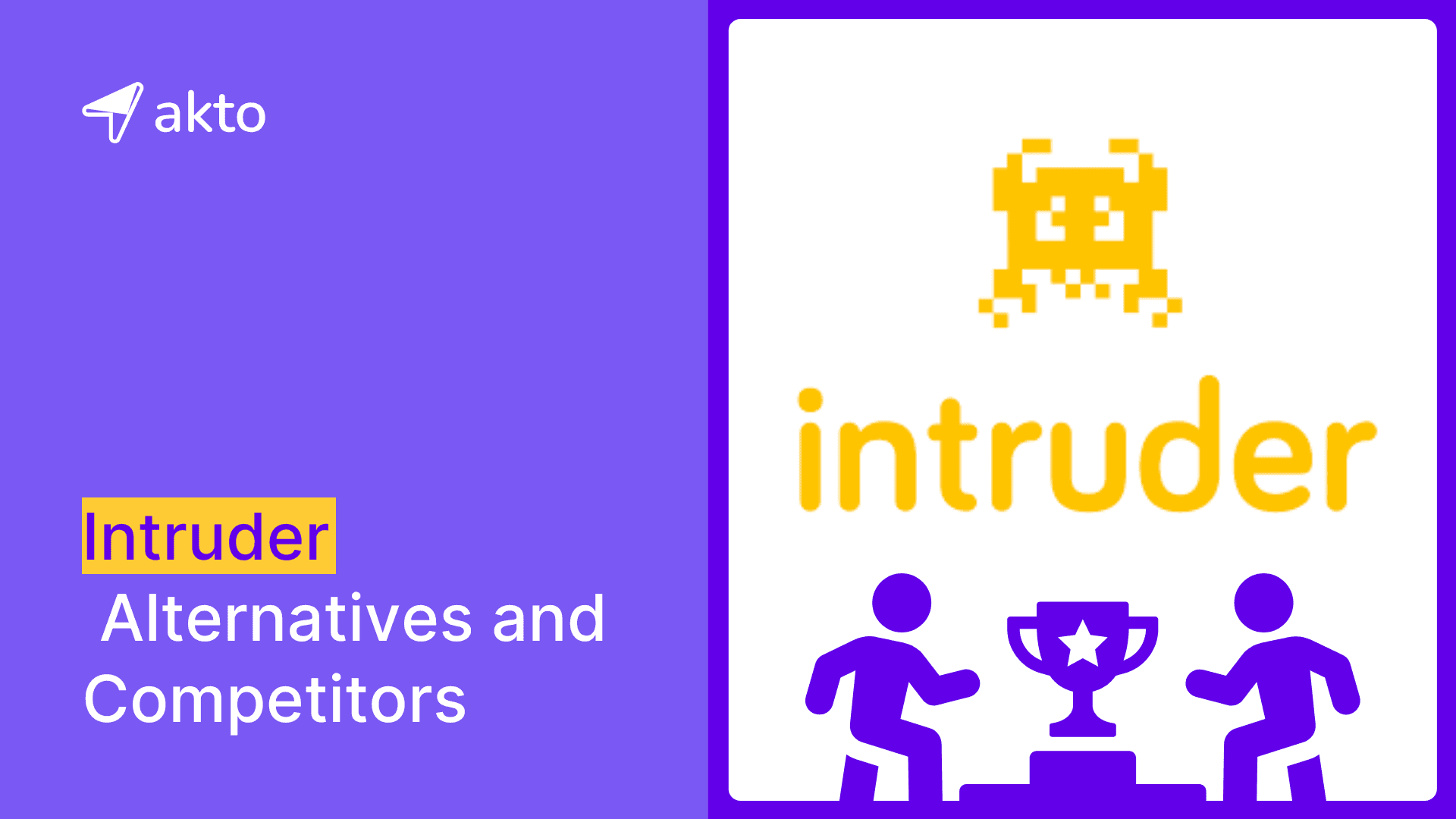 Intruder Alternatives and Competitors