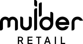 Logo van Mulder Retail