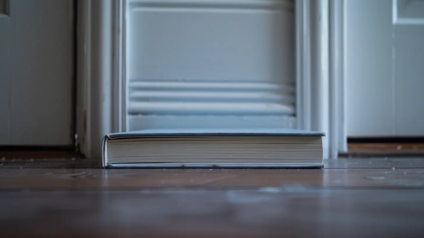 book-to-support-door