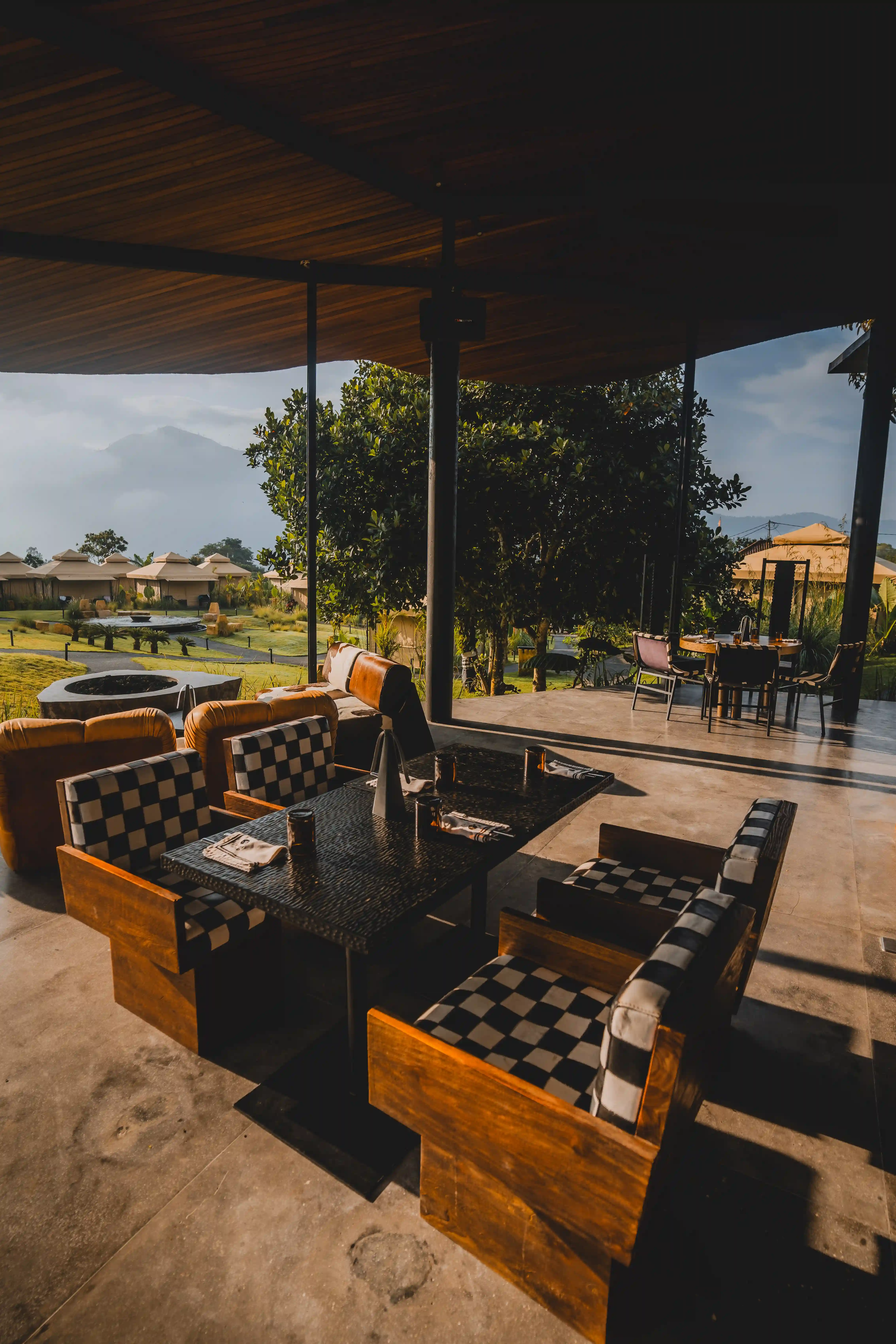 Toteme Glamping Kintamani