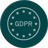 GDPR badge