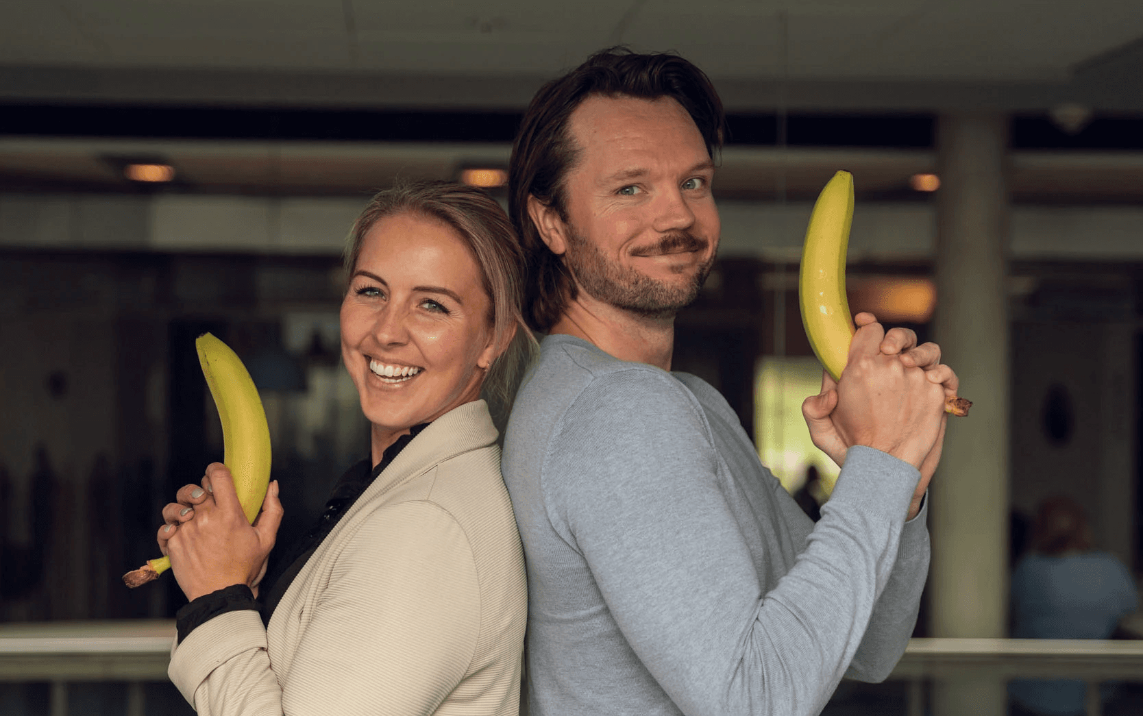 Fruktkurv i møterom