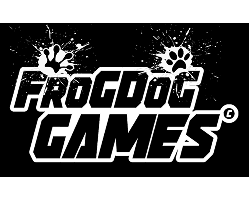 Frogdog Games Logo