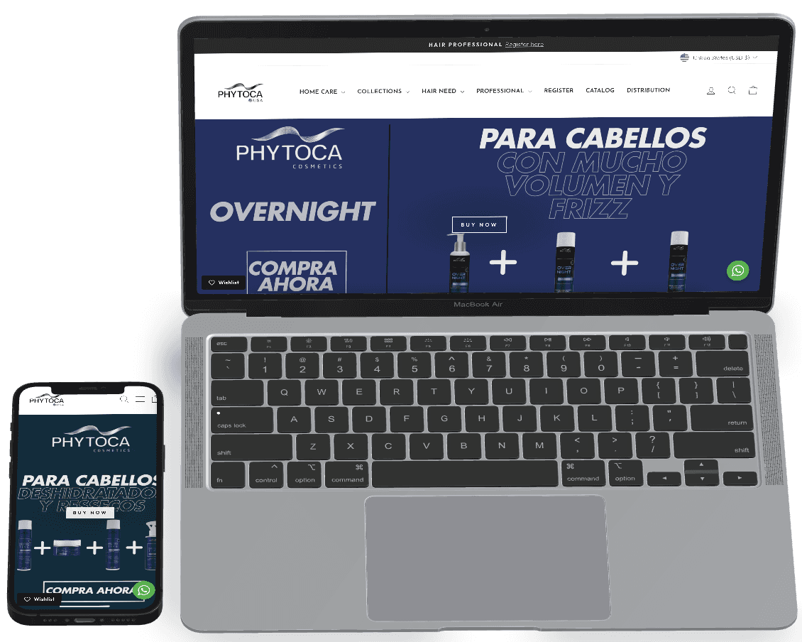 Ecommerce Marketing For Brand Products from Essential Marketing