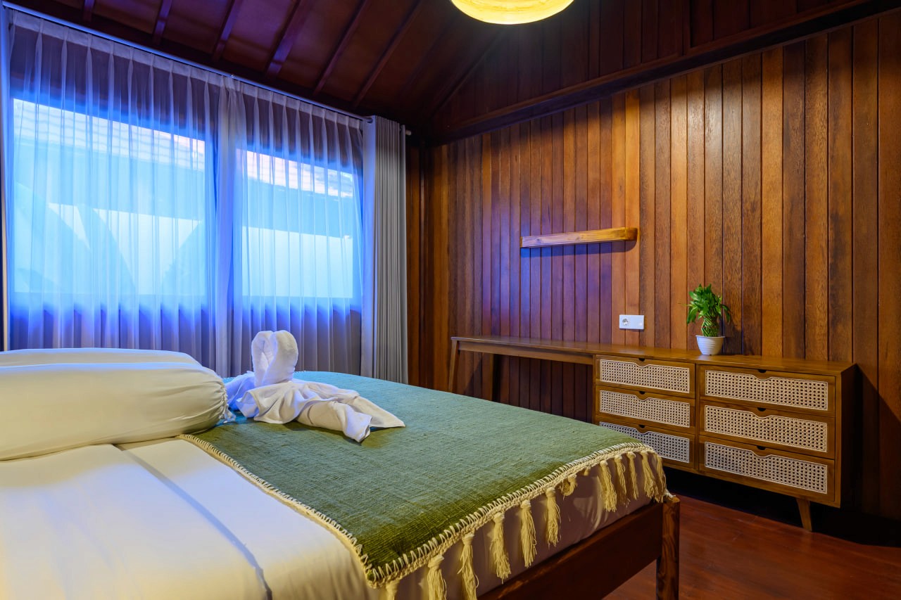 1–2-bedroom villas in a private gated complex in Ungasan, Bukit