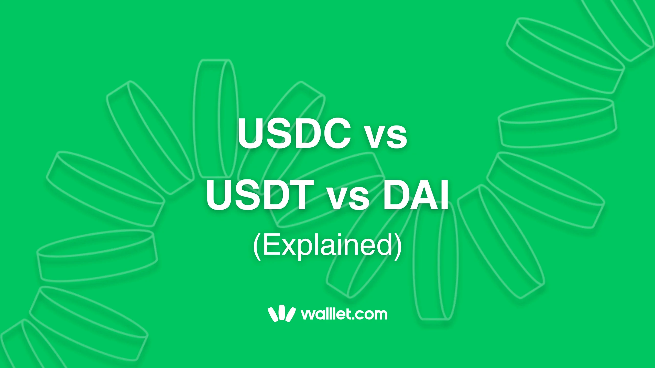 USDC vs USDT vs DAI Explained