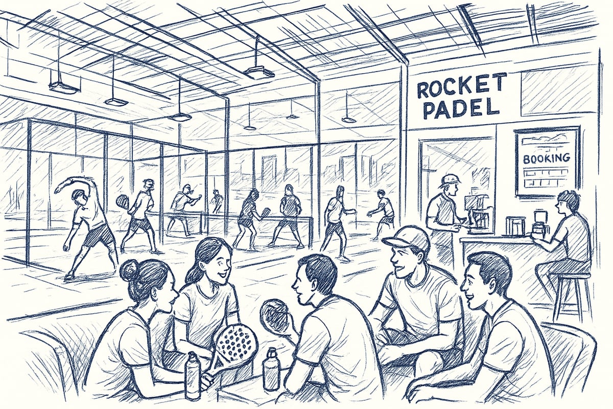 What is Rocket Padel? The 2025 Overview