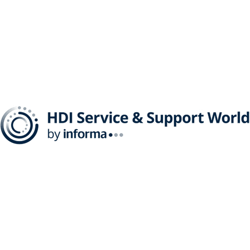 HDI  trade show logo