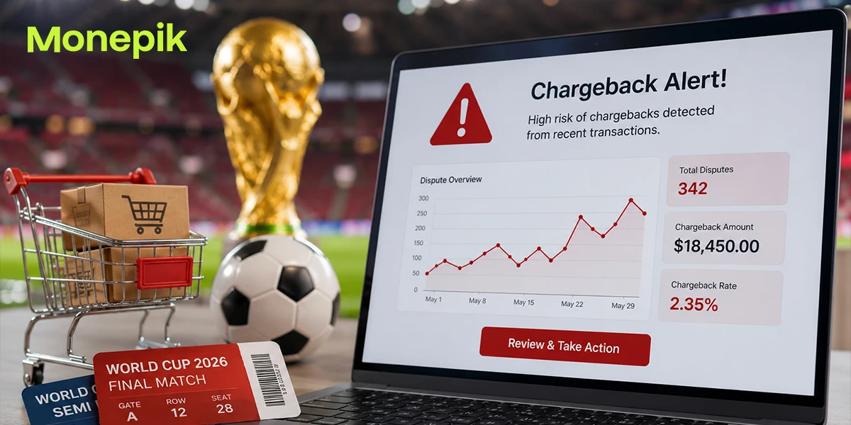 What Is a Chargeback Spike