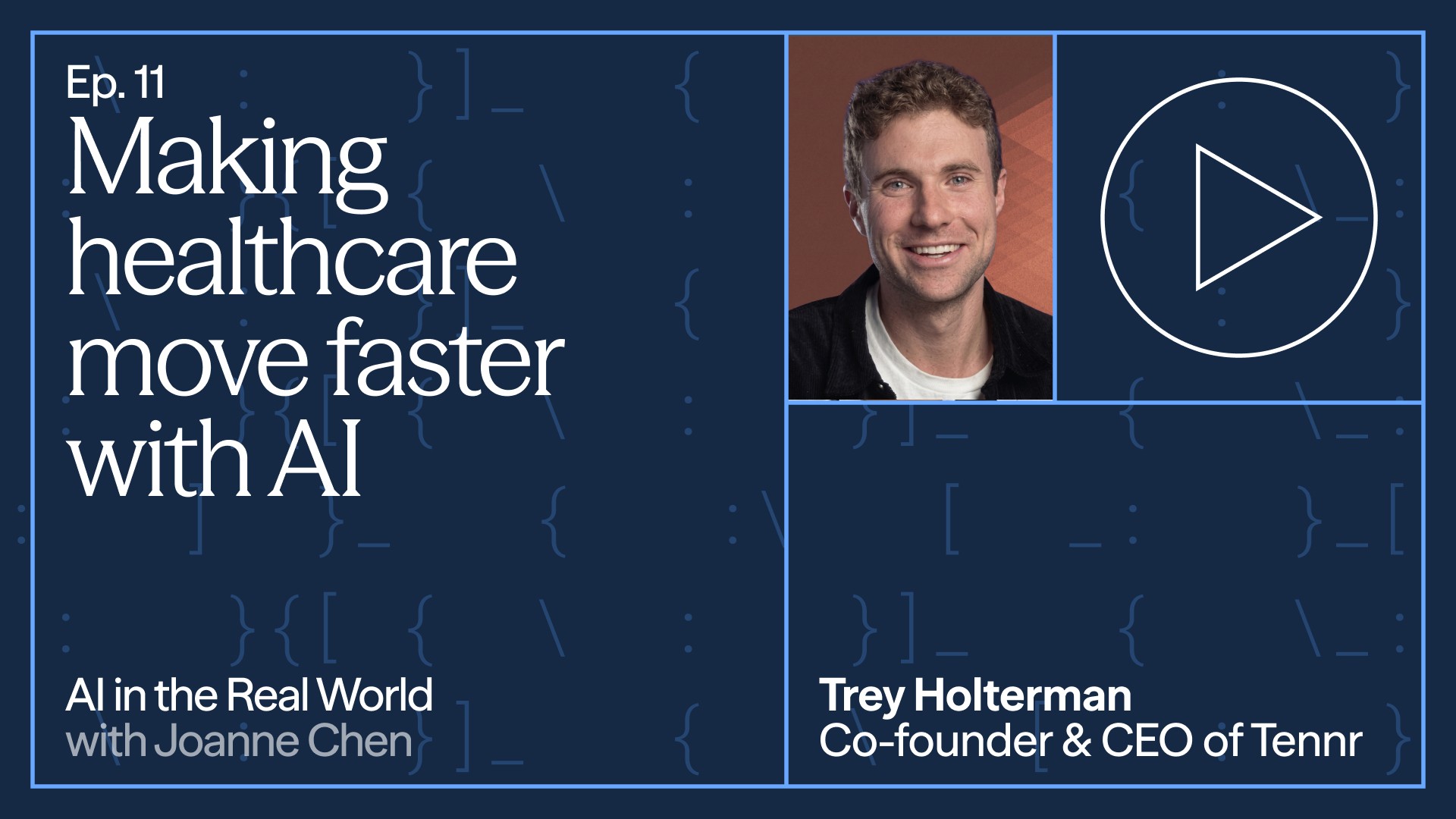  (Trey Holterman, Co-founder & CEO, Tennr)