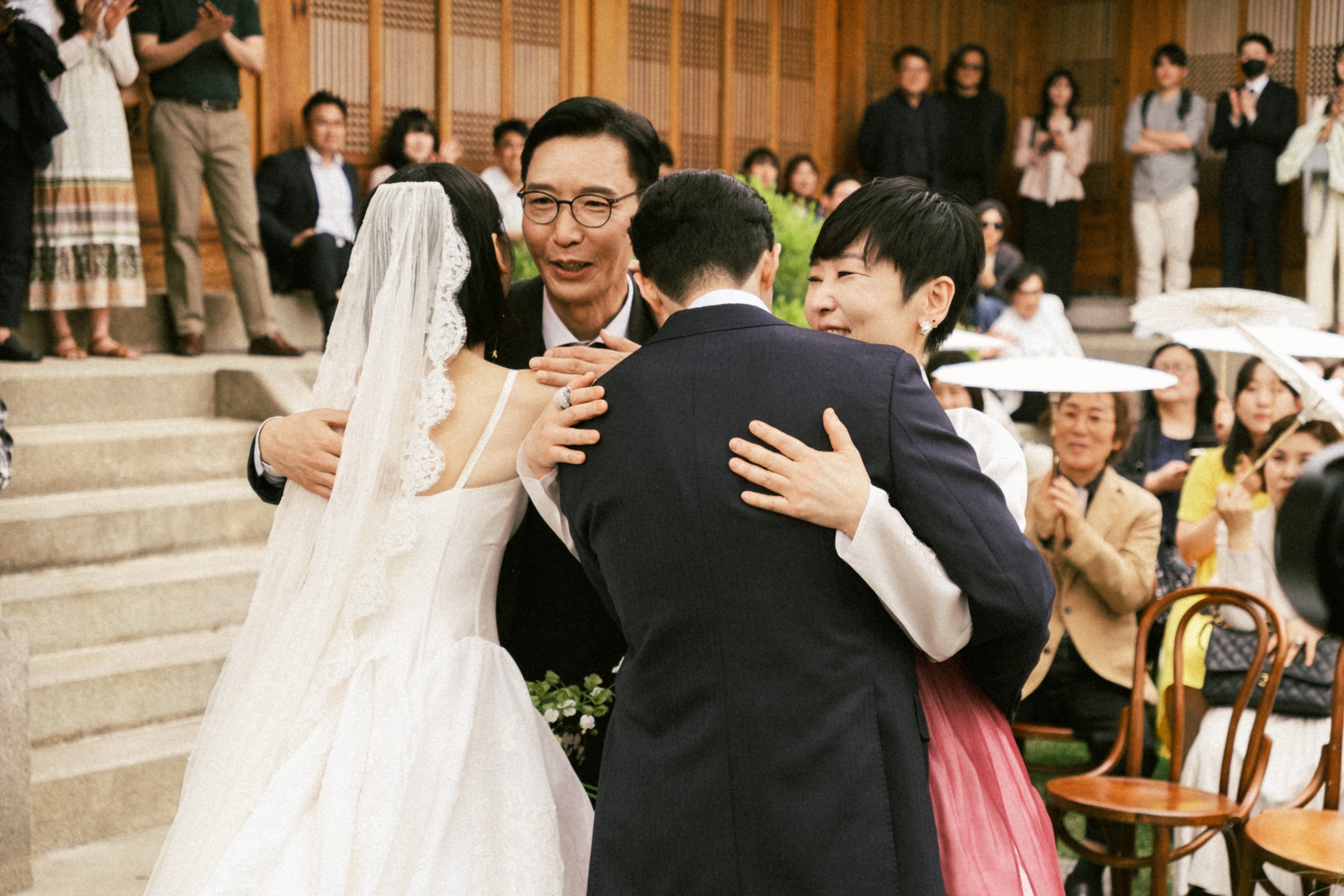 [필름커넥트] 이음더플레이스 야외웨딩 후기 | 작가추천 살랑필름 (ft. 빈티지 서브스냅)