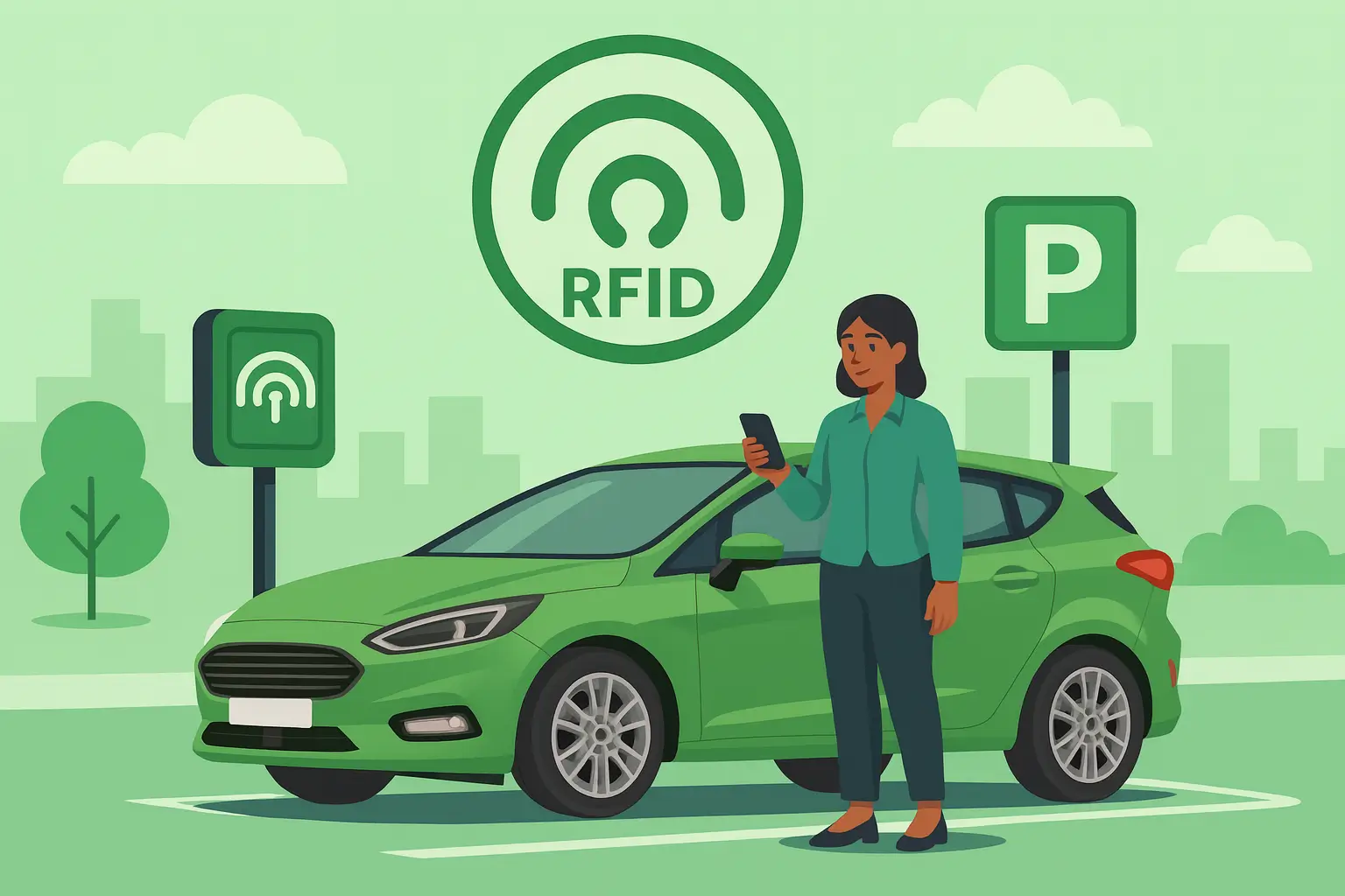 How RFID Technology Works Today and Why It Matters