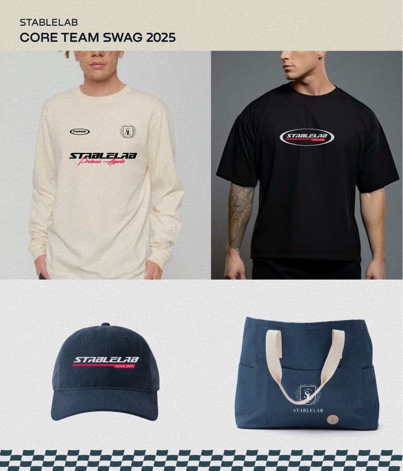 StableLab SWAG 2025