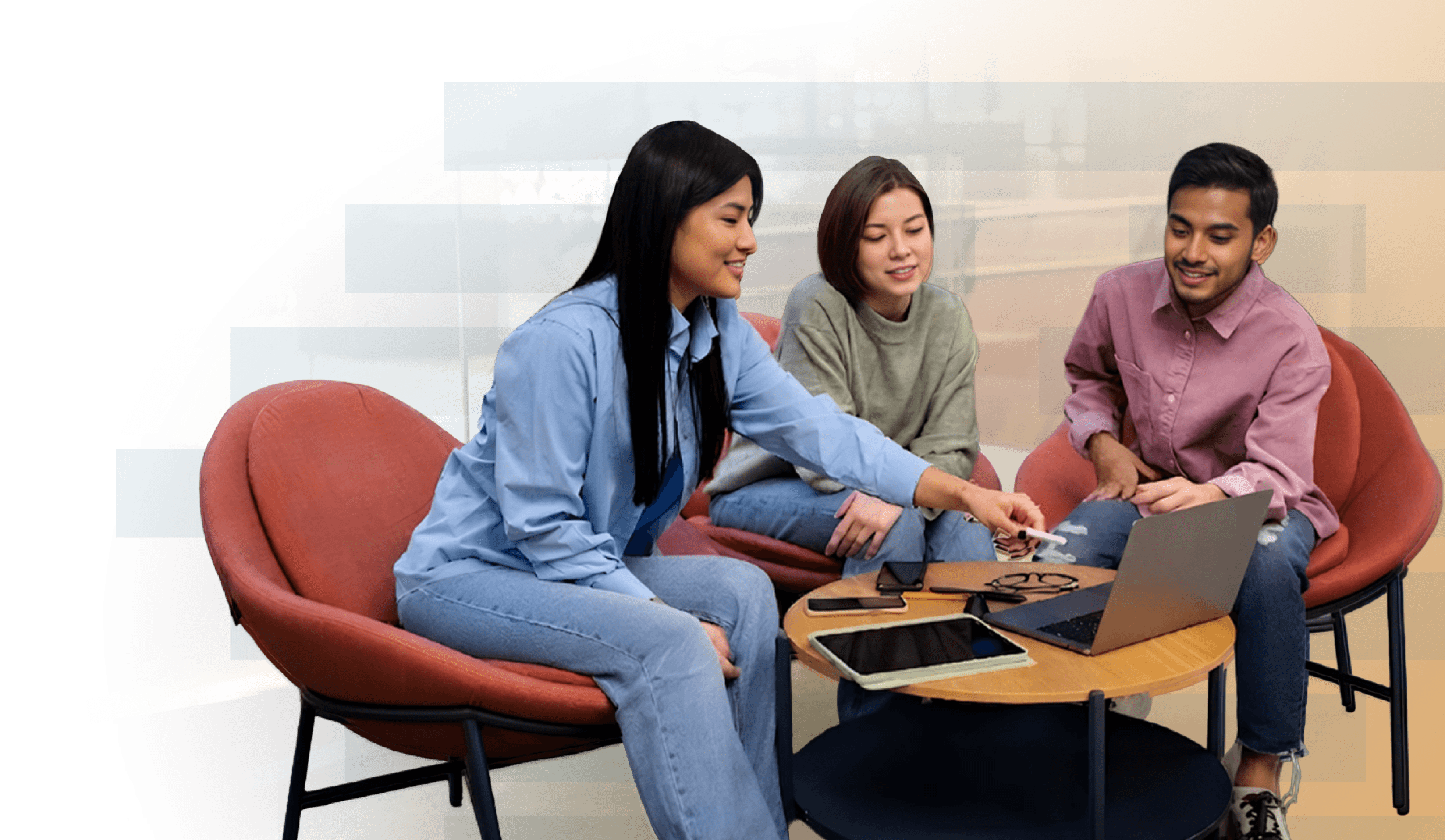 Work with Global Companies in a Structured Environment