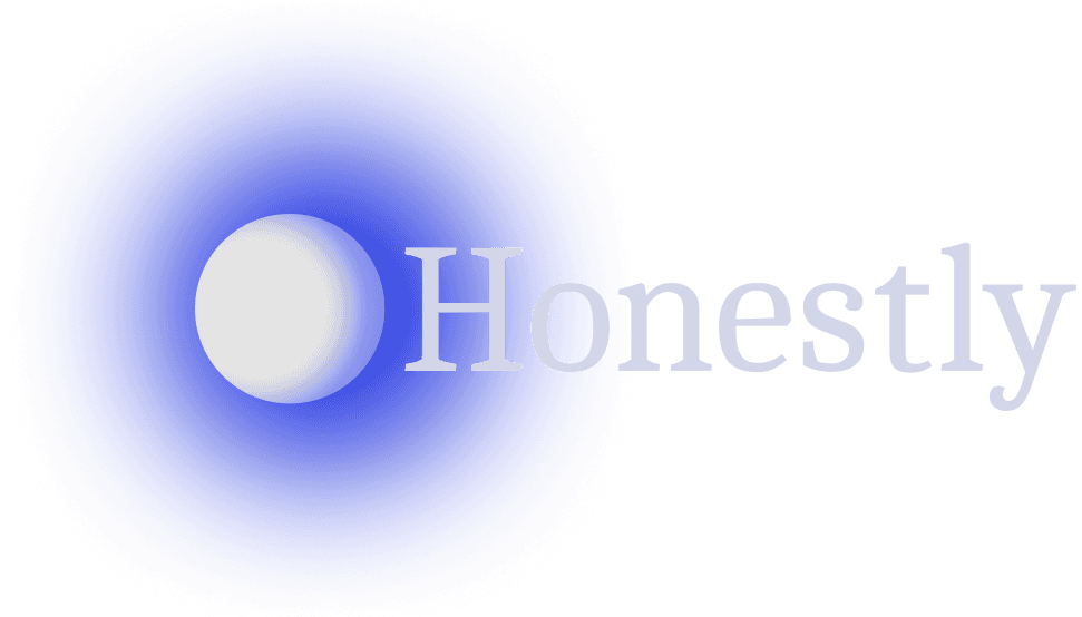 Honestly Logo