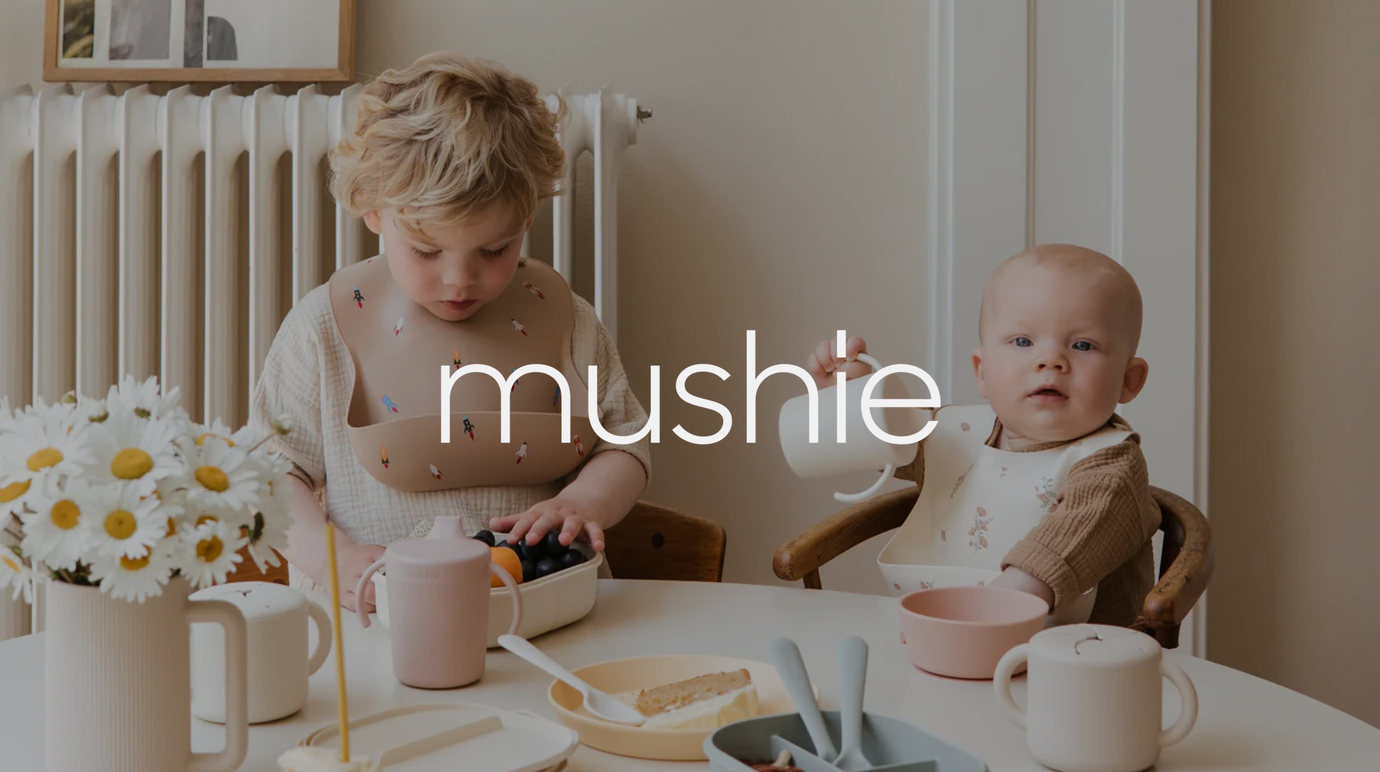 mushie - Shopify success story