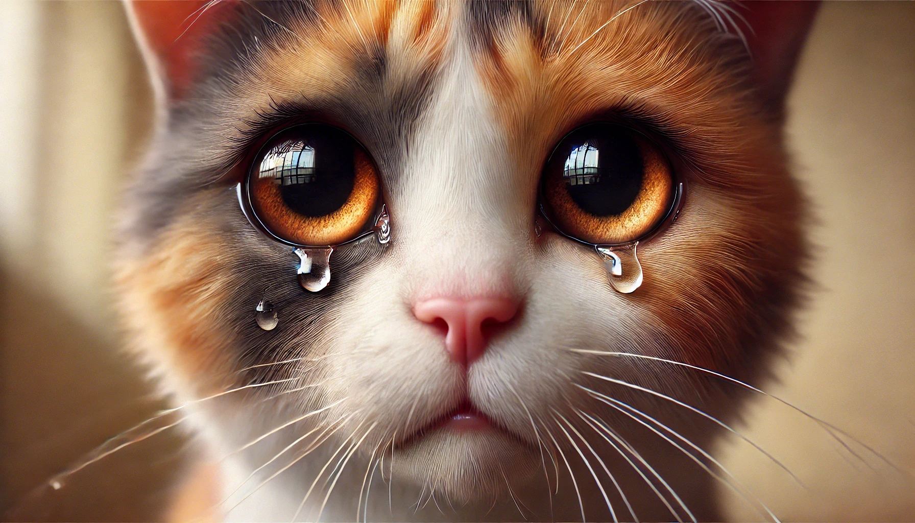 Why Are My Cat's Eyes So Watery?