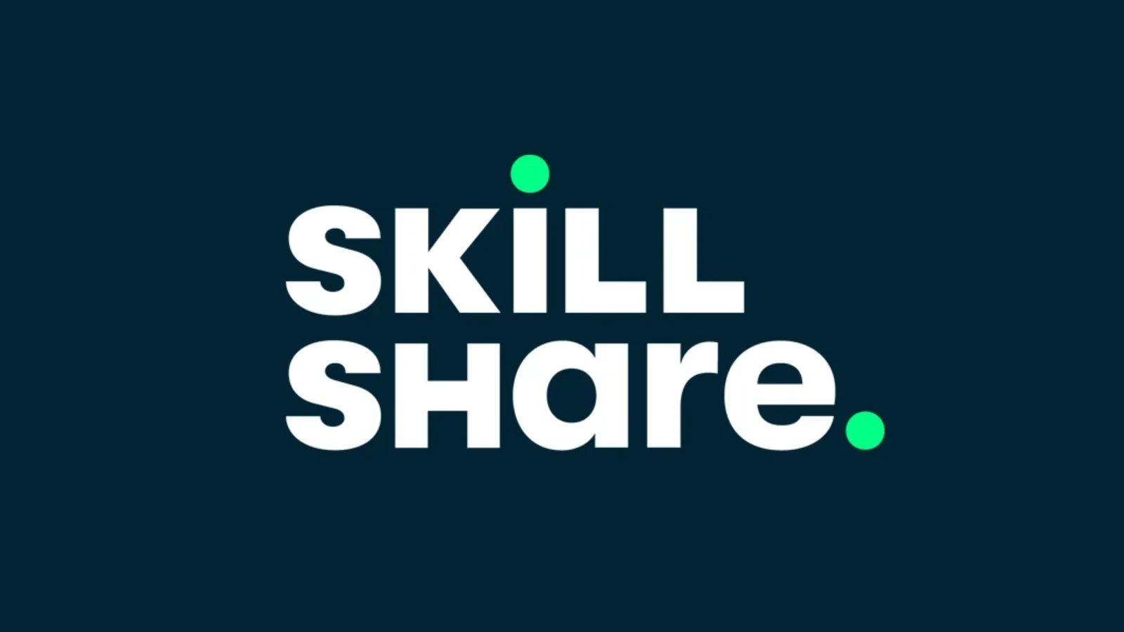 Skillshare: Online E-Learning Platform.