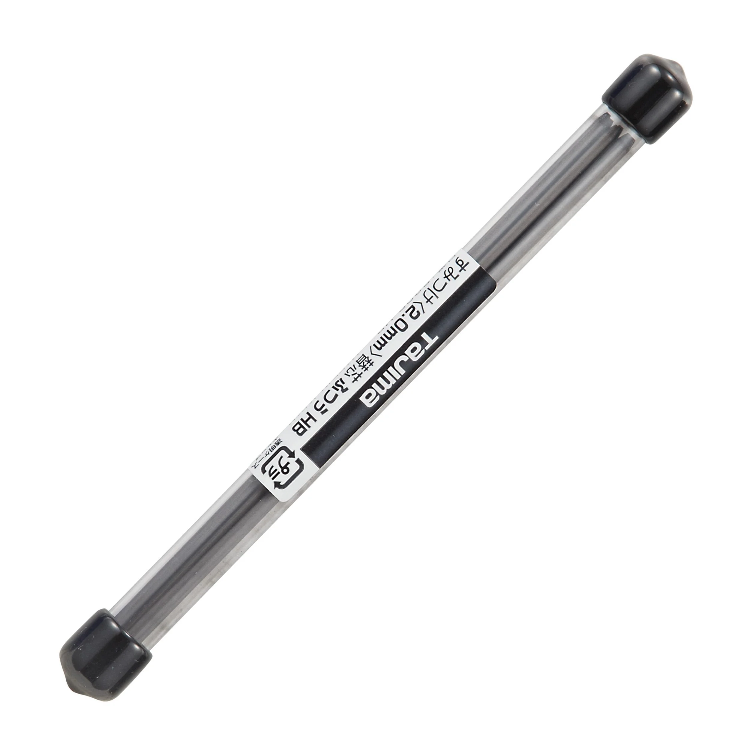 建築用自動鉛筆 2.0mm HB替芯 6入