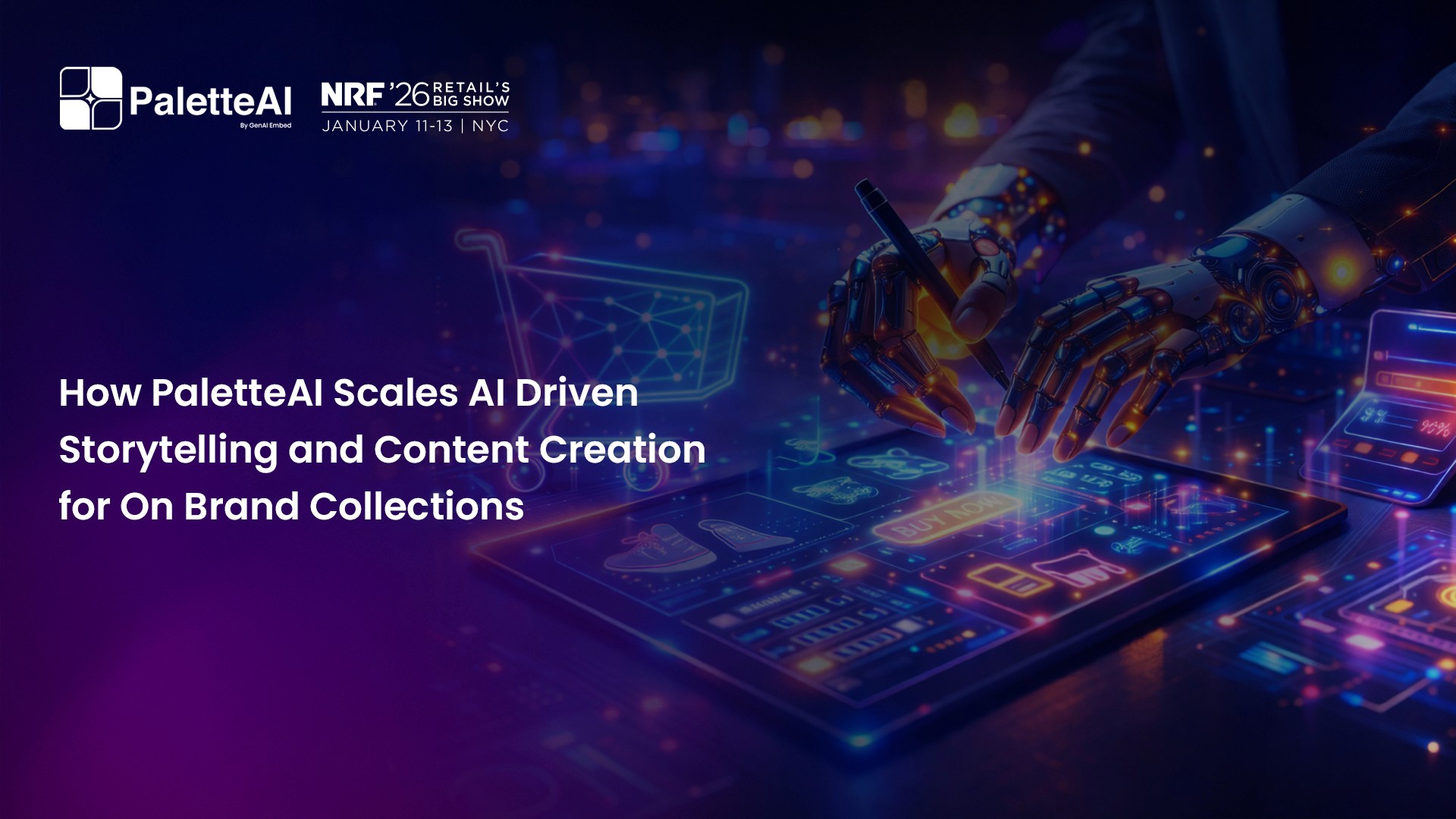 predictive merchandising and demand foresight