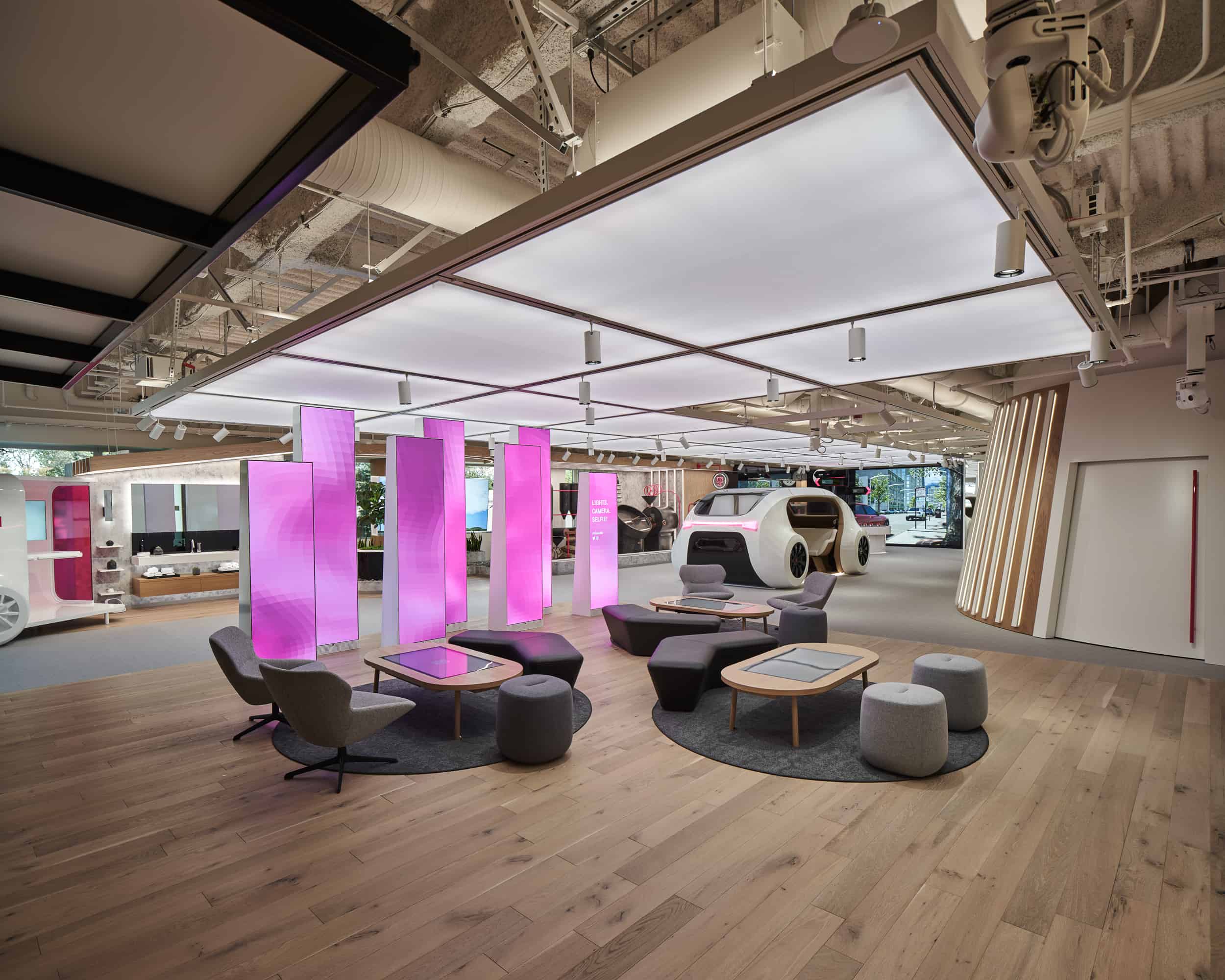 Steven Jenkins Designer | Project | T-Mobile 5G&me