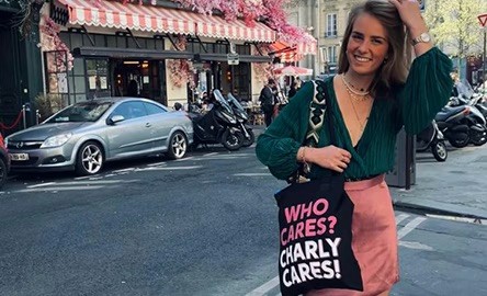 The story of babysitter Angel Marloes from Amsterdam