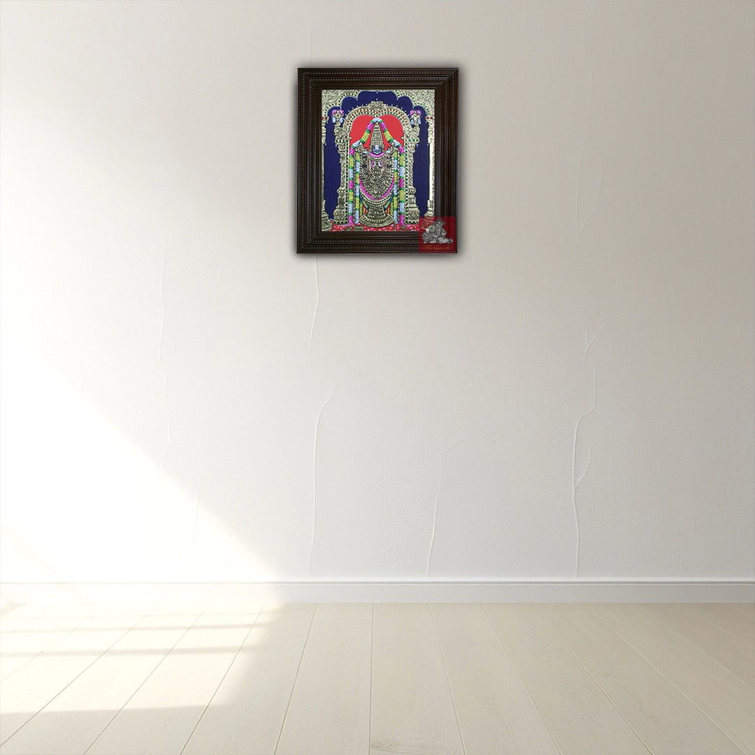 Venkateswara Tanjore Paintings