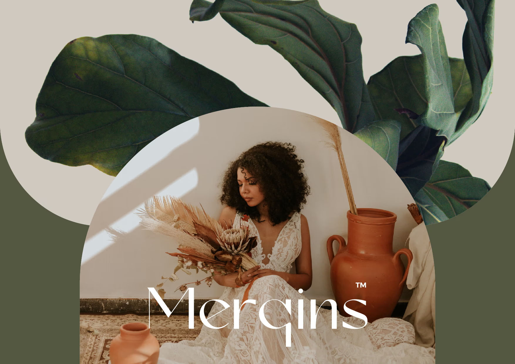 Merqins, brand by Longeblack